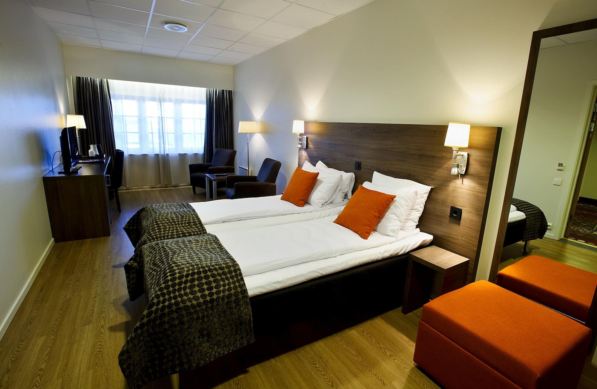 Thon Partner Hotel Baronen Ålesund Exterior photo