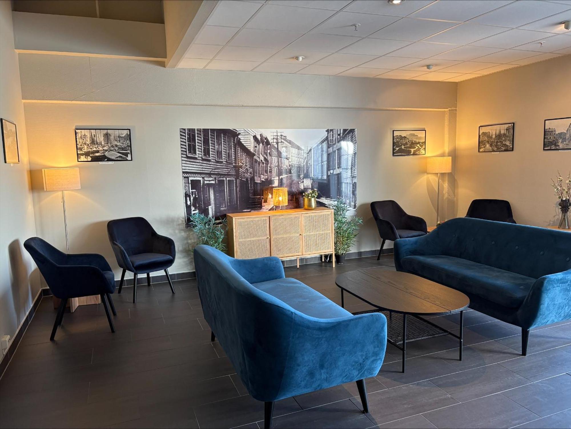 Thon Partner Hotel Baronen Ålesund Exterior photo