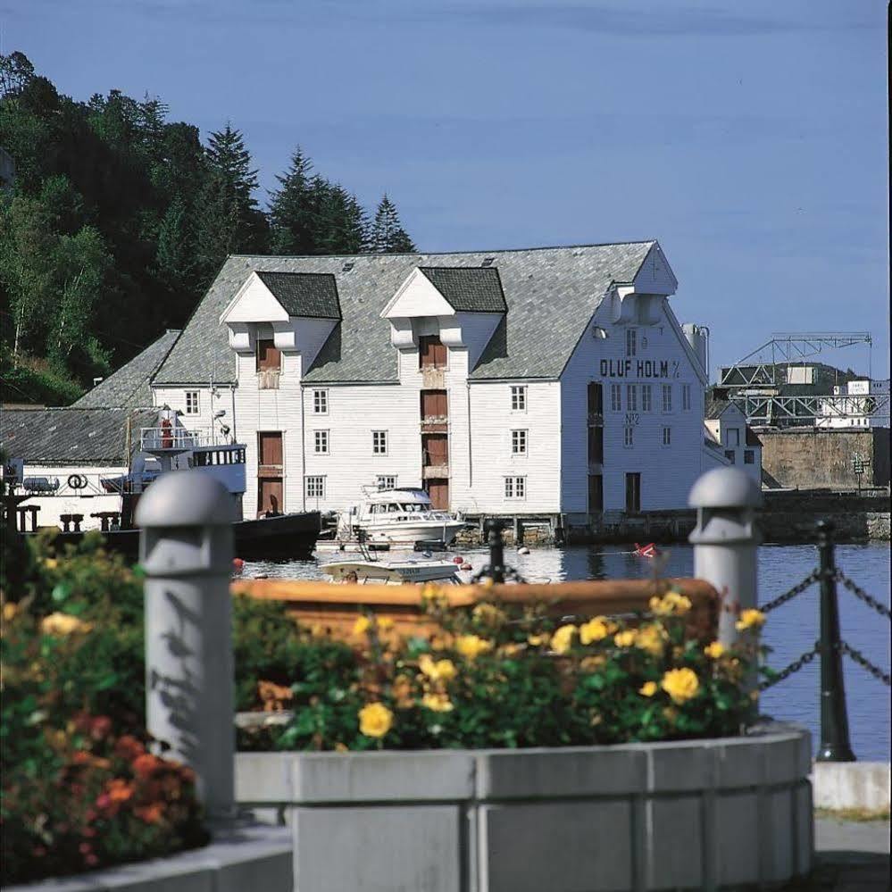Thon Partner Hotel Baronen Ålesund Exterior photo